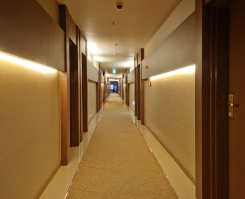 Changwon At Business Hotel Экстерьер фото